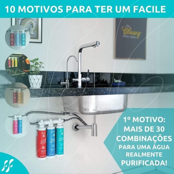 purificador de agua multi facile 3